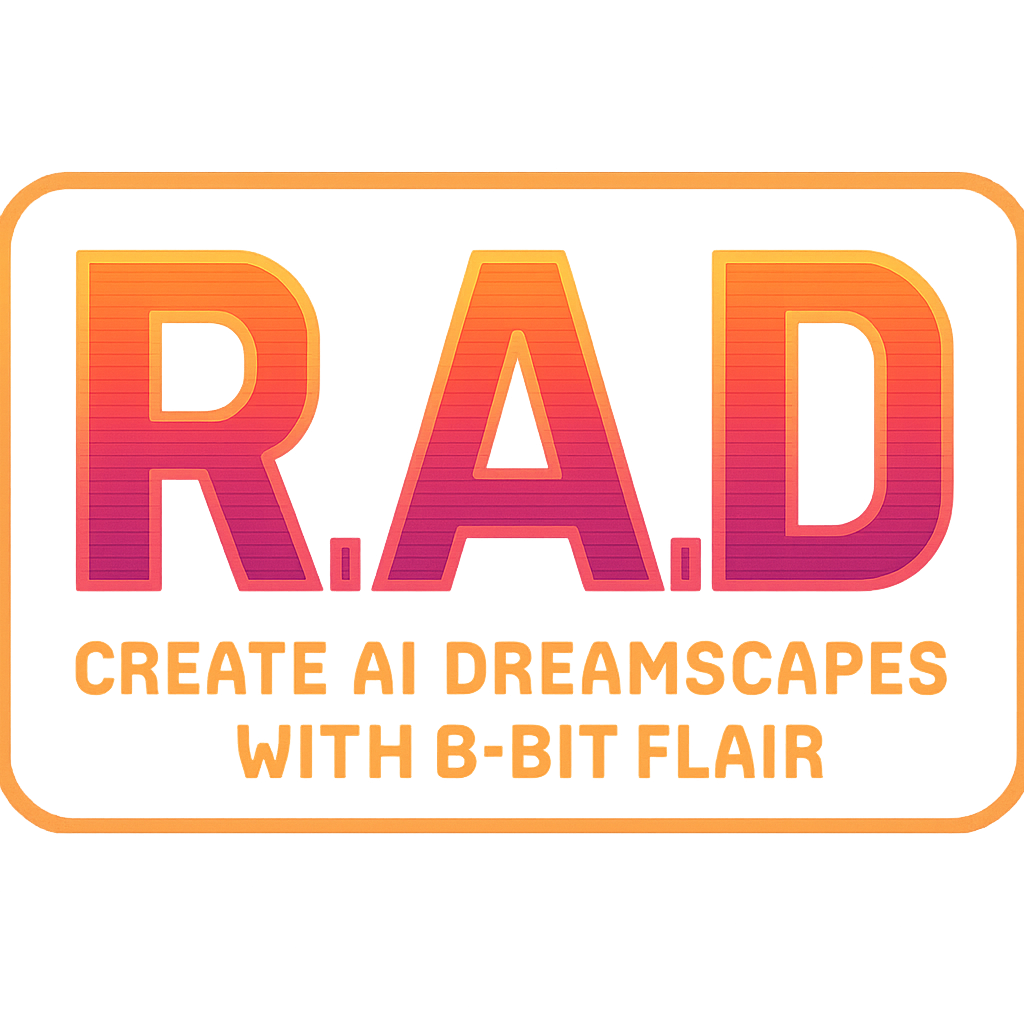 R.A.D Logo